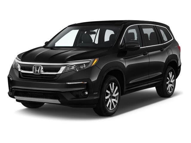 2017 Honda Pilot EX-L AWD