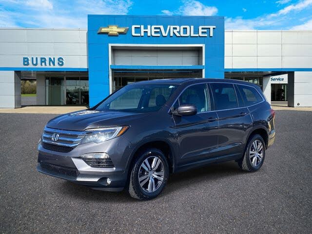 2017 Honda Pilot EX-L AWD