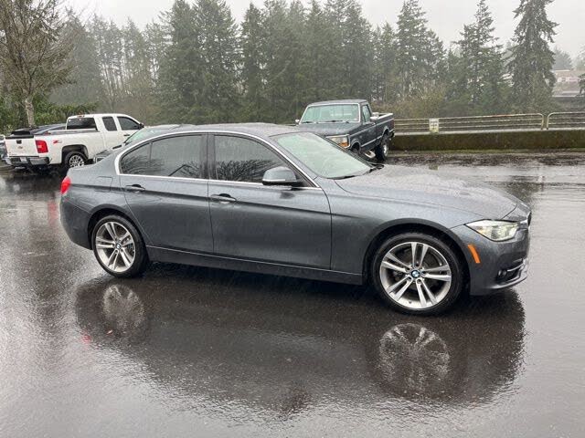 2018 BMW 3 Series 328d xDrive Sedan AWD
