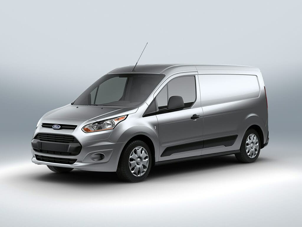 2018 Ford Transit Connect Cargo XL LWB FWD with Rear Cargo Doors
