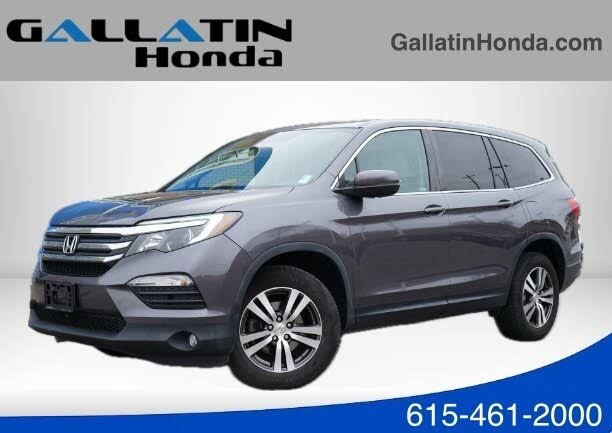 2018 Honda Pilot EX-L AWD