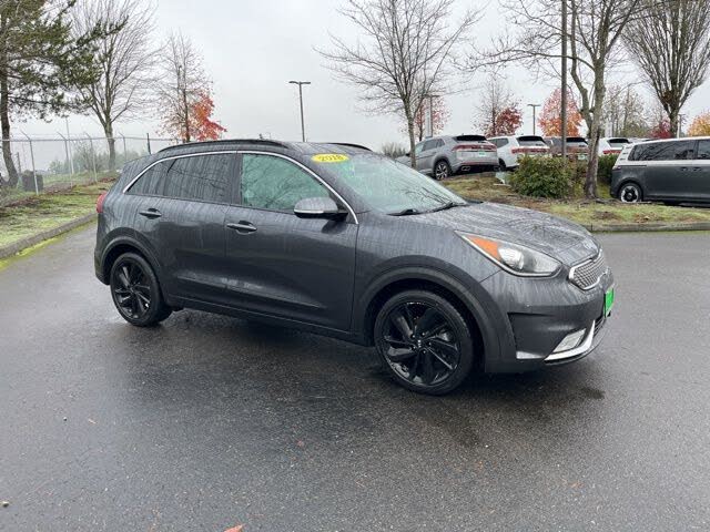 2018 Kia Niro EX FWD