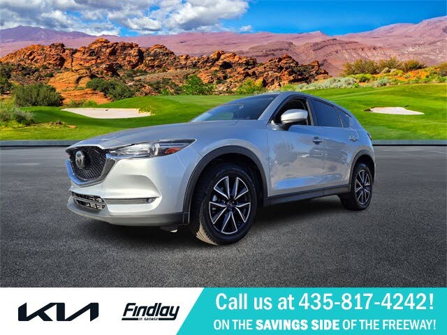 2018 Mazda CX-5 Grand Touring AWD