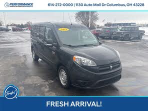 RAM ProMaster City Tradesman Cargo Van