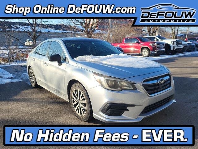 2018 Subaru Legacy 2.5i Premium AWD