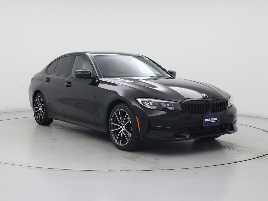 2019 BMW 3 Series 330i Sedan RWD