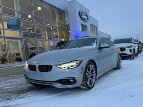 BMW 4 Series 440i Coupe RWD