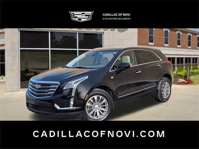 2019 Cadillac XT5 Luxury AWD