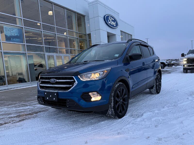 2019 Ford Escape SE AWD