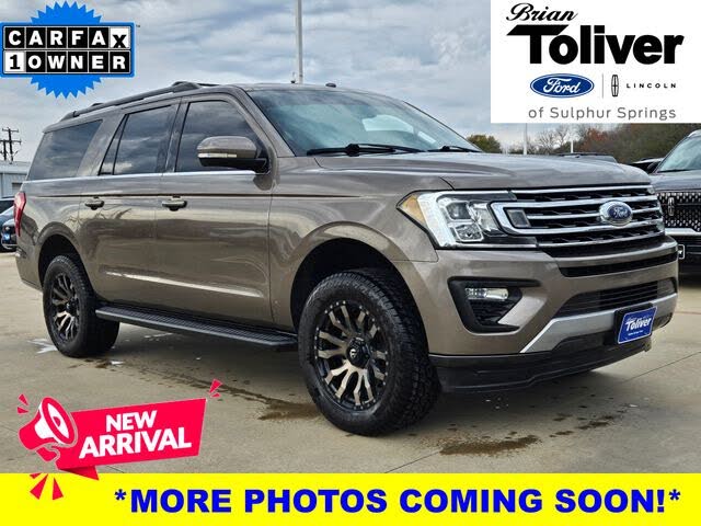 2019 Ford Expedition MAX XLT RWD