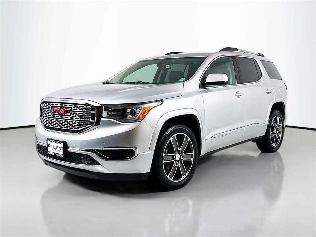 2019 GMC Acadia Denali AWD