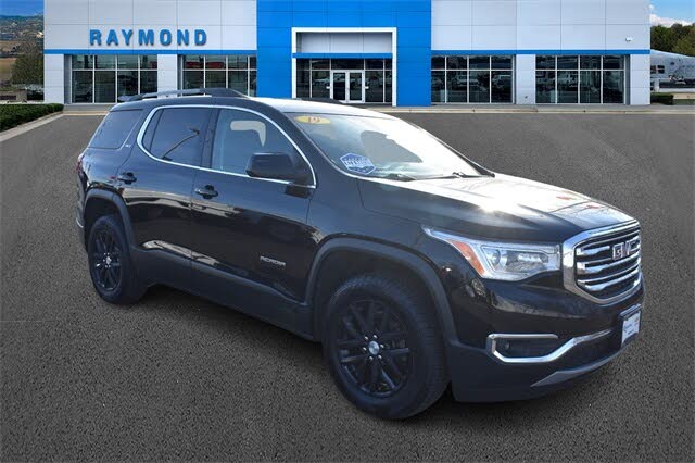 2019 GMC Acadia SLT-1 AWD