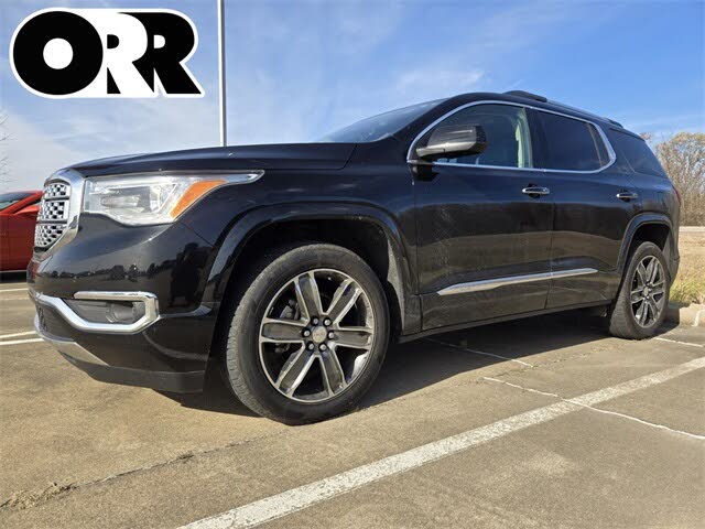 2019 GMC Acadia Denali FWD