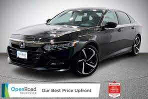 Honda Accord 2.0T Sport FWD