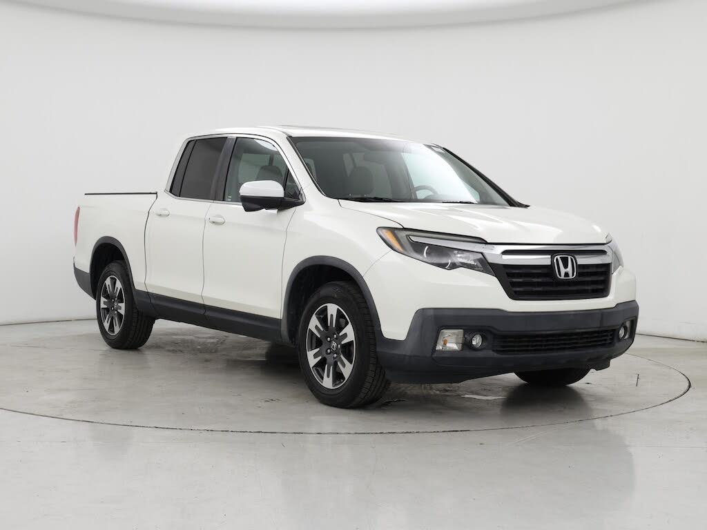 2019 Honda Ridgeline RTL-T AWD