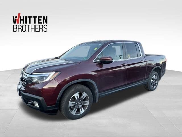 2019 Honda Ridgeline RTL-T AWD