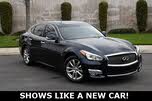 INFINITI Q70 3.7 Luxe RWD