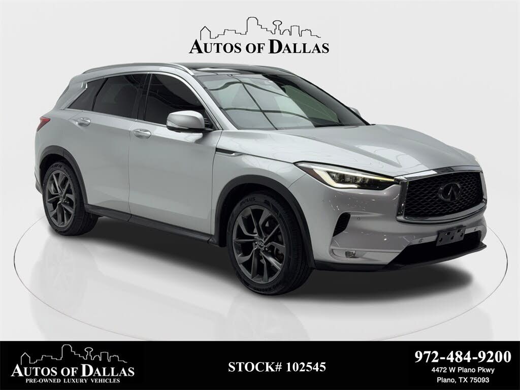 2019 INFINITI QX50 Essential FWD