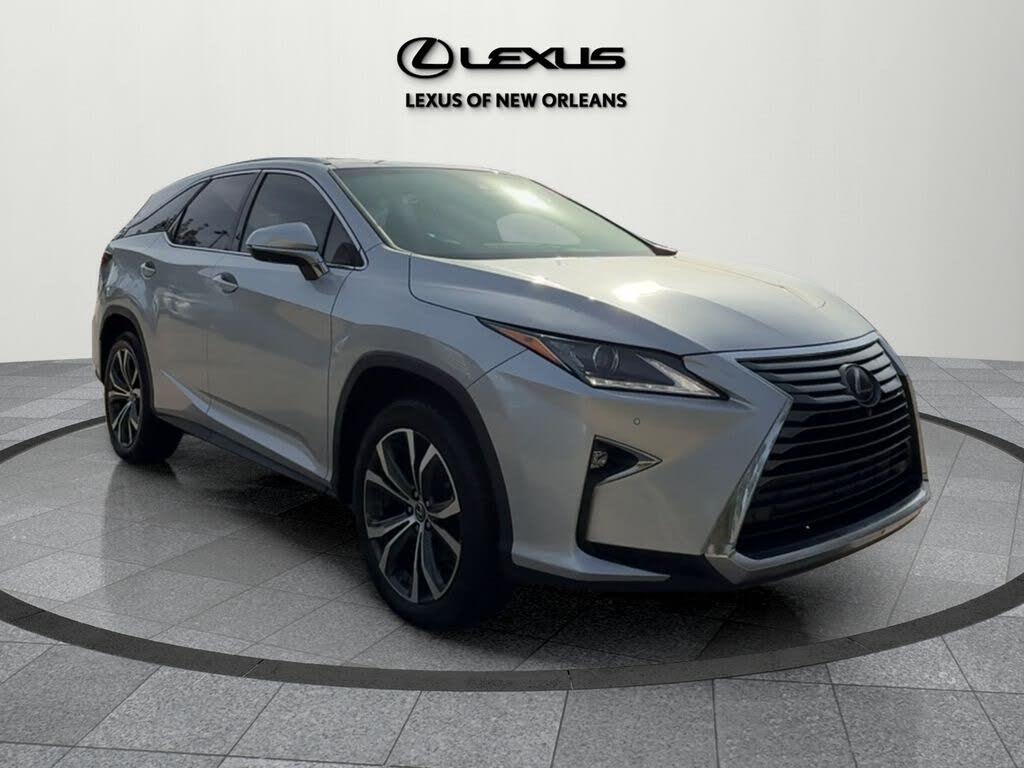 2019 Lexus RX 350L FWD