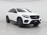 Mercedes-Benz GLE AMG GLE 43 Coupe 4MATIC