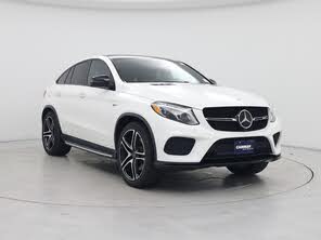 Mercedes-Benz GLE AMG GLE 43 Coupe 4MATIC