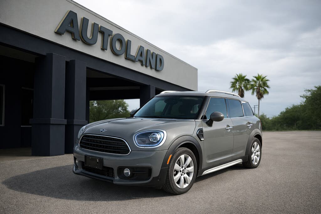 2019 MINI Countryman Cooper FWD