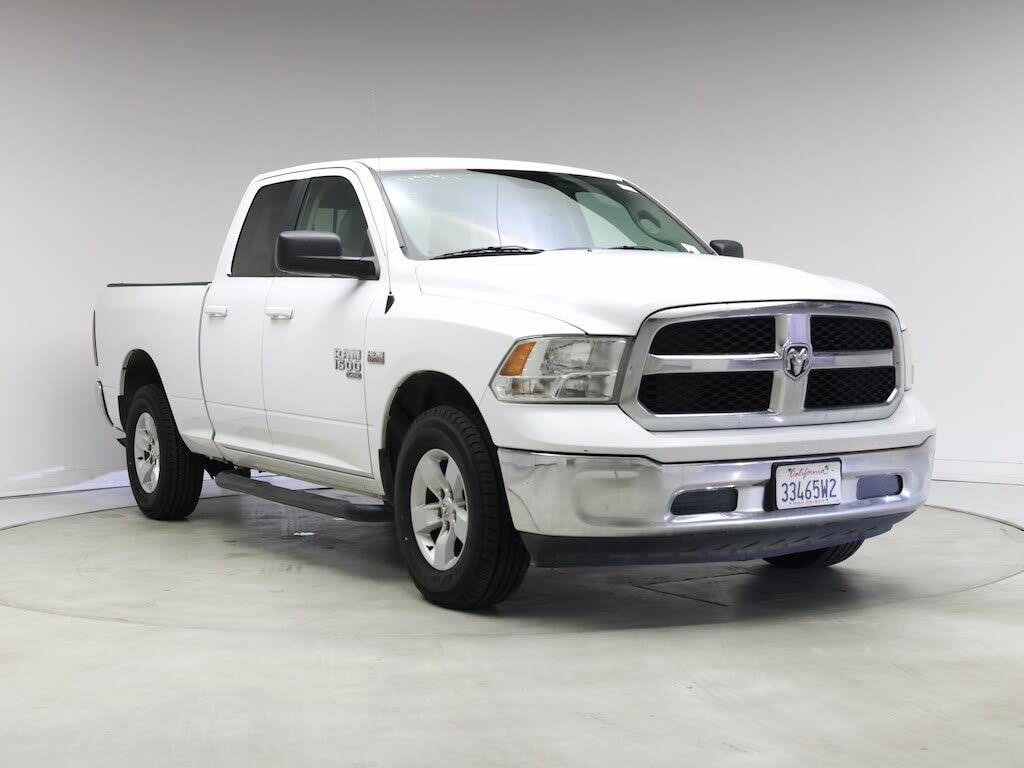 2019 RAM 1500 Classic SLT Quad Cab 4WD