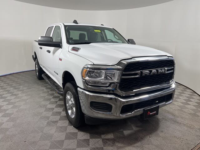 2019 RAM 2500 Tradesman Crew Cab 4WD