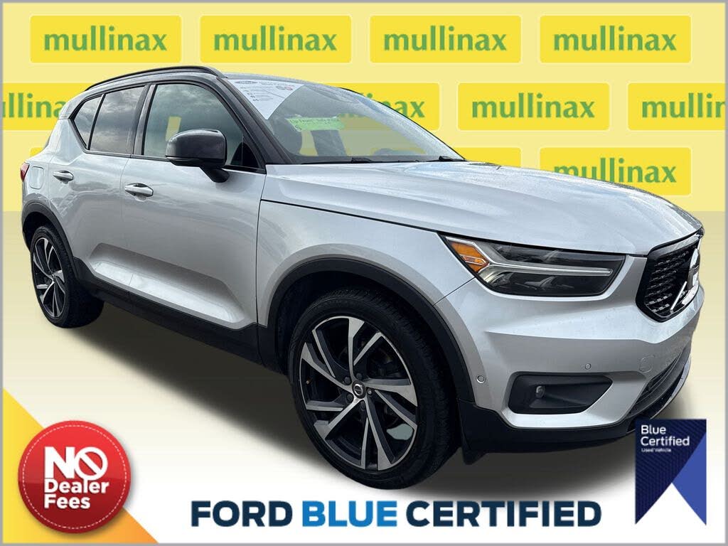 2019 Volvo XC40 T5 R-Design AWD