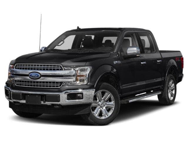 2020 Ford F-150 Lariat SuperCrew 4WD