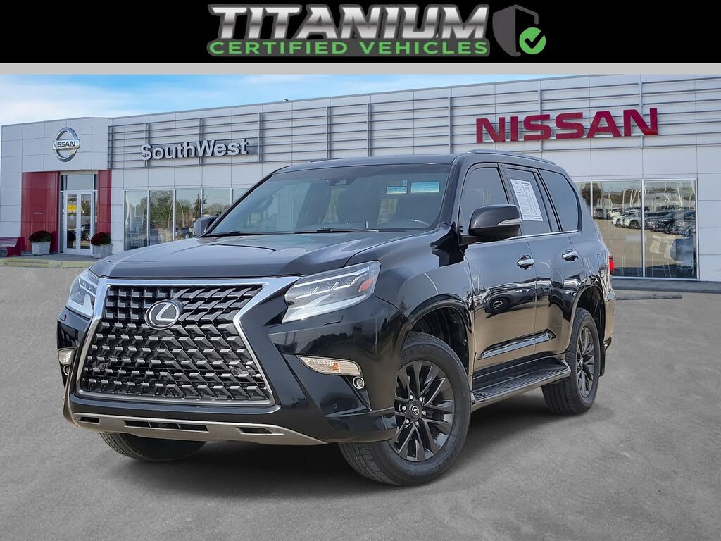 2020 Lexus GX 460 AWD