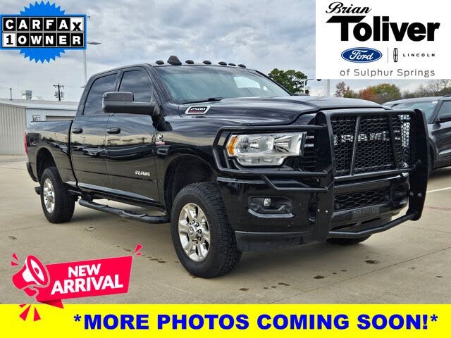2020 RAM 2500 Big Horn Crew Cab 4WD