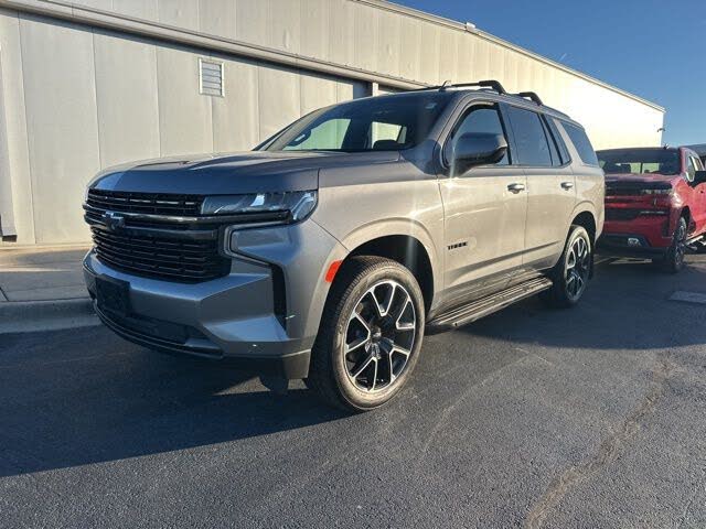 2021 Chevrolet Tahoe RST 4WD