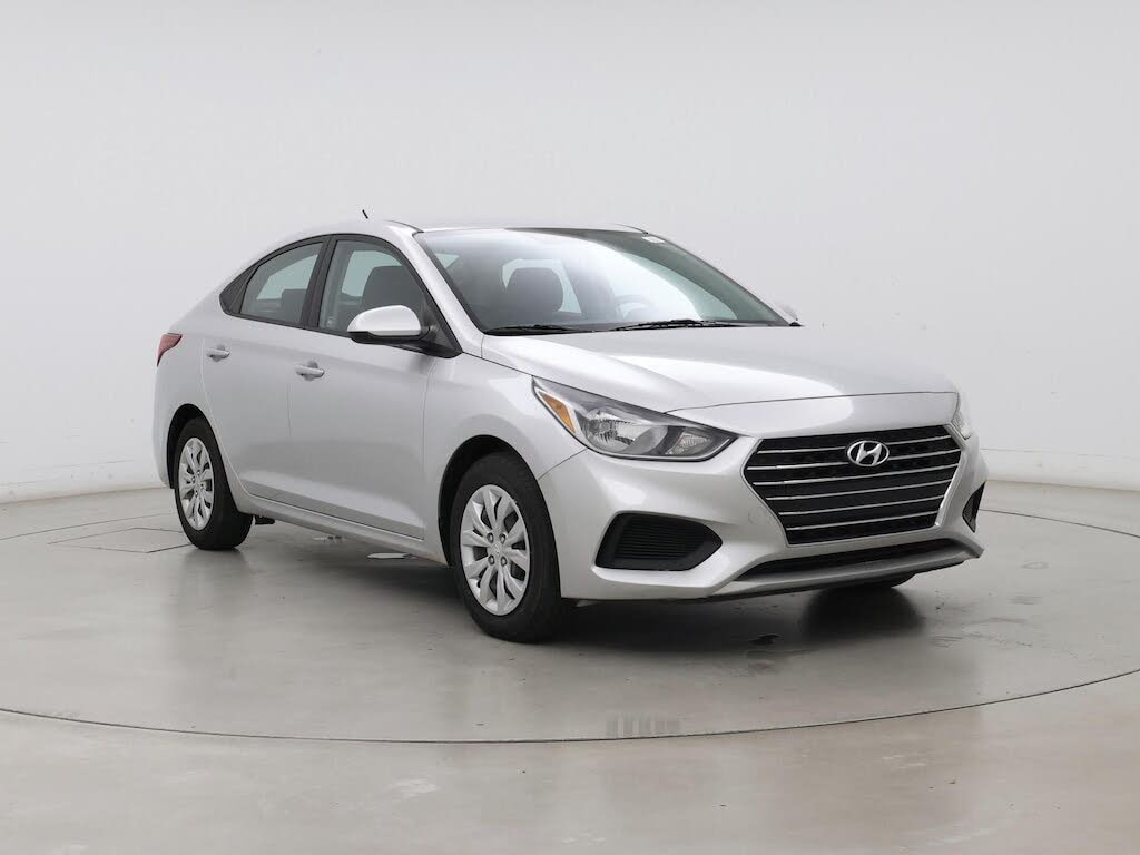 2021 Hyundai Accent SE FWD