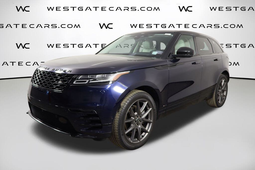 2021 Land Rover Range Rover Velar P250 R-Dynamic S AWD