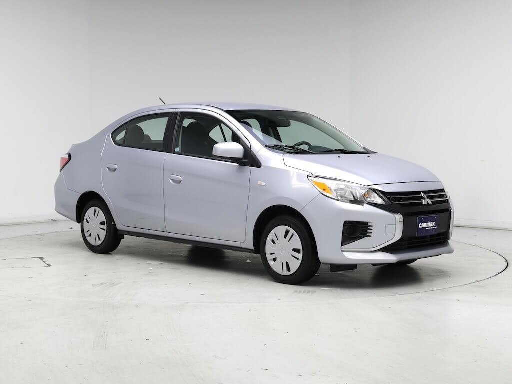 2021 Mitsubishi Mirage G4 ES FWD