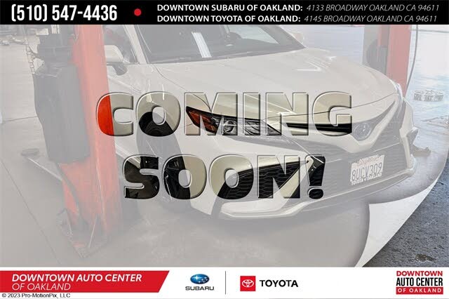 2021 Toyota Camry Hybrid XSE FWD