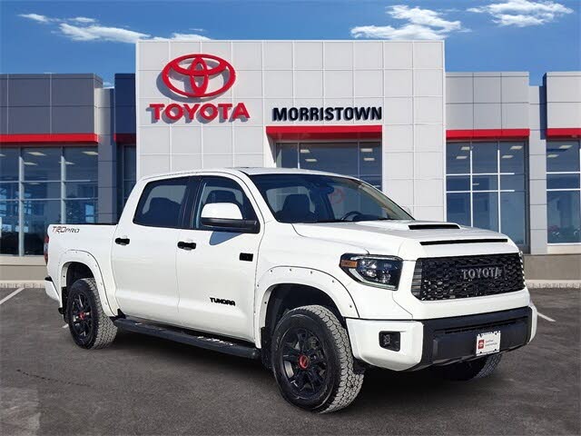 2021 Toyota Tundra TRD Pro CrewMax 4WD