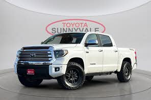 Toyota Tundra Limited CrewMax RWD