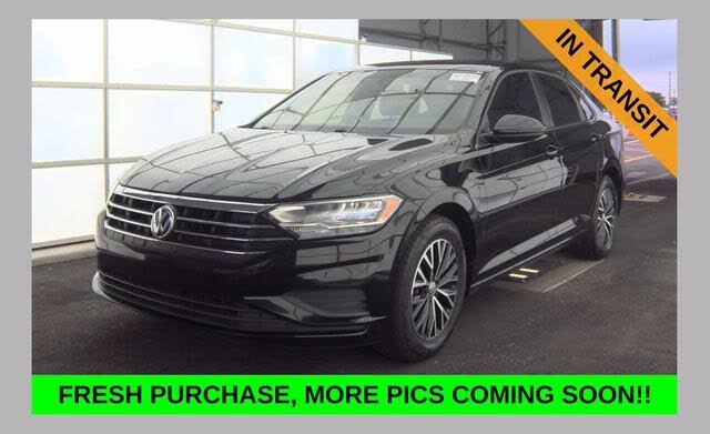 2021 Volkswagen Jetta S FWD