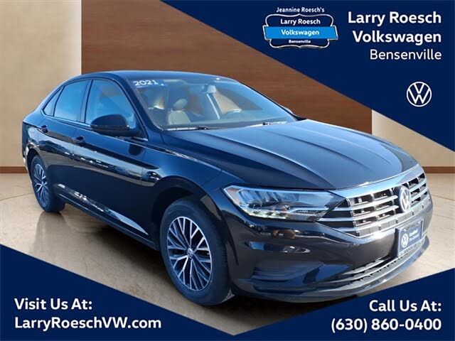 2021 Volkswagen Jetta S FWD