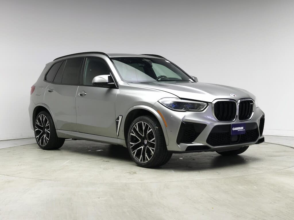 2022 BMW X5 M AWD
