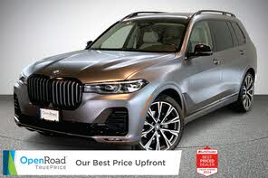 BMW X7 xDrive40i AWD