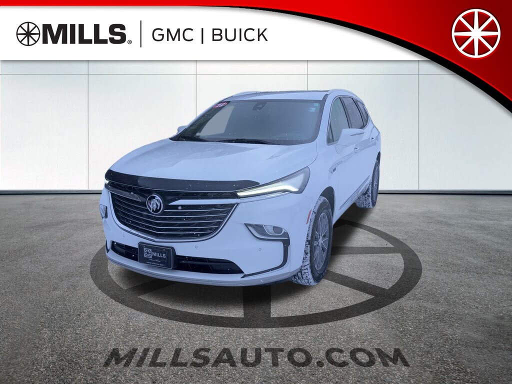 2022 Buick Enclave Essence AWD