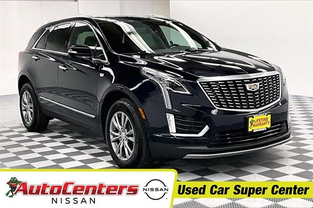2022 Cadillac XT5 Premium Luxury AWD