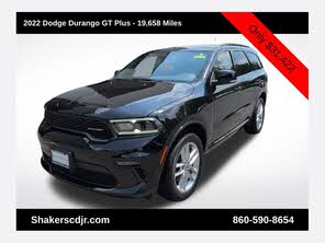 Dodge Durango GT Plus AWD