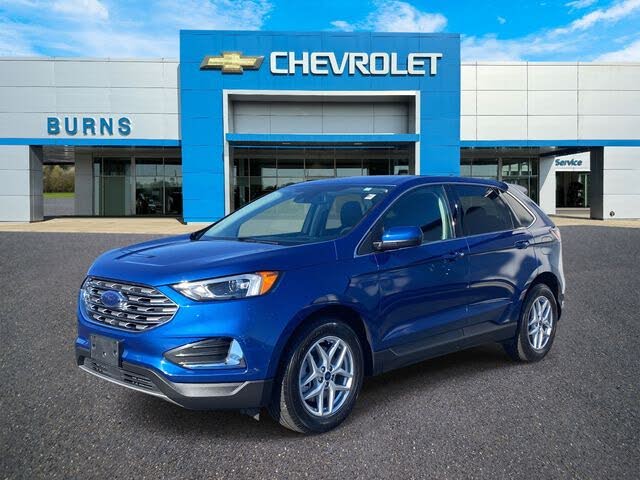 2022 Ford Edge SEL AWD