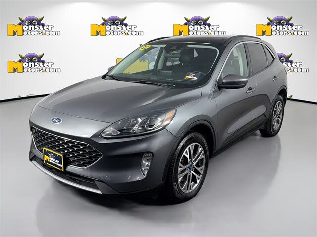 2022 Ford Escape SEL AWD