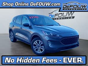 Ford Escape Hybrid SEL AWD