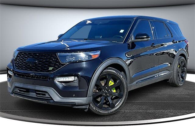 2022 Ford Explorer ST AWD